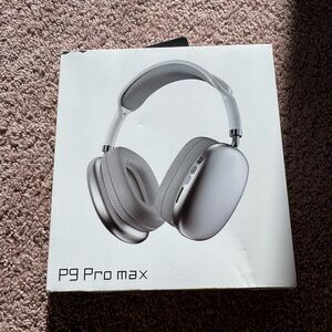 P9 Pro Max Wireless Headphones